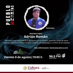 Programa 2079. Adrián Román. Segunda Parte