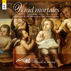 Favola in Musica "Venid mortales"