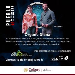 Programa 2125. Órgano Diana