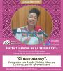421. “Cimarrona Soy”: Entrevista con Aleida Violeta Vázquez Cisneros, poeta afromexicana.