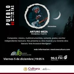 Programa 2113. Arturo Meza. Primera Parte