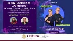 1827. La Nueva Reforma Telecom y el Día Mundial del Internet