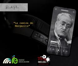 144. La camisa de Margarita - Ricardo Plama 