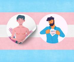 SALUD DE HOMBRES TRANS