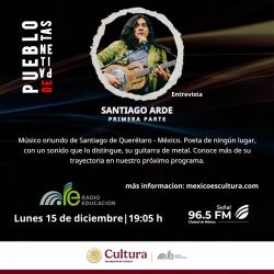 Programa 2116. Santiago Arde. Primera Parte