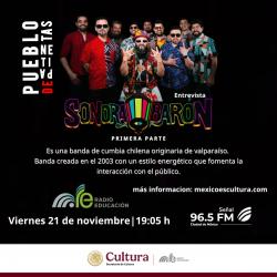 Programa 2109. Sonora Barón. Primera Parte