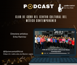 2061. Coro del Centro Cultural