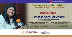 171. Roselia Vázquez, tsome de la sierra de Oaxaca 