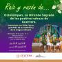 407. Oztotempan, La Ofrenda Sagrada de los Pueblos Nahuas de Guerrero. Entrevista con Félix Flores, guardián de la tradición y de la lengua náhuatl. 1ª parte.