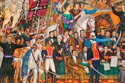 210 años del inicio de la Revolución de Independencia