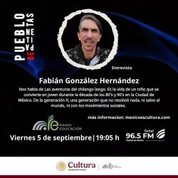 Programa 2087. Fabián González Hernández