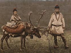 772. Los Sami: Su lucha y su canto.