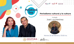 260. Periodismo cultural y la cultura 