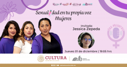 1299. Vida, obra y sexualidad: Jessica Zepeda