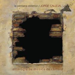 Jorge Calleja. "La ventana exterior" y "La Revolución de juan Escopeta"