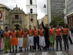 Trabajo de Colectivos por la Paz, segunda parte