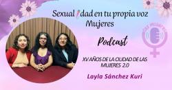 1451. XV años de Ciudad de las mujeres 2.0