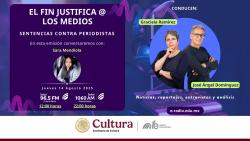 1840. Sentencias contra periodistas 