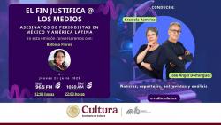 Asesinatos de Periodistas en México y América Latina