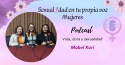 1475. Vida, obra y sexualidad: Mabel Kuri