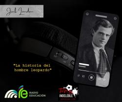 122. La historia del hombre leopardo - Jack London