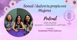 1380. Casa Calipso: mujeres y comunidad LGBTTIQA+