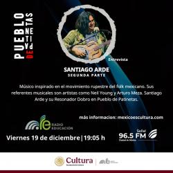 Programa 2117. Santiago Arde. Segunda Parte