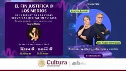 1843. El Internet de las Cosas Seguridad digital en tu casa