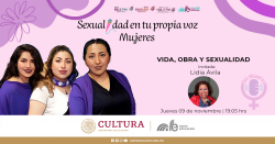 1348. Vida, obra y sexualidad: Lidia Ávila