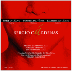 Sergio Cárdenas. "Sonrisa de amor"