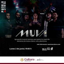 Programa 2060. Muva. Primera Parte