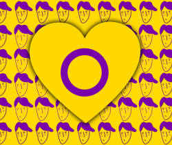 ABRAZAR A LA COMUNIDAD INTERSEX