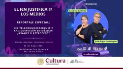 1826. Ley de Telecomunicaciones y Radiodifusión en México ¿Avance o Retroceso?
