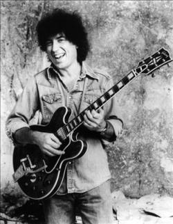 695. Elvin Bishop: El rudo aprendizaje