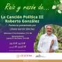 435. La canción política III: Roberto González. Ponencia de Liliana García