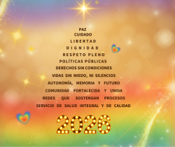  DESEOS PARA LA COMUNIDAD LGBTIQAP+