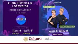 1860. México Digital Summit 2025