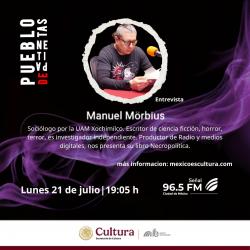 Programa 2074. Manuel Morbius. Primera Parte