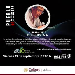 Programa 2091. Piel Divina. Segunda Parte