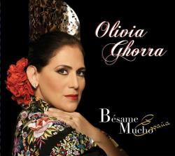 Olivia Gorra "Bésame mucho España"