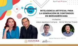 224. Inteligencia Artificial para la generación de contenidos en Iberoamérica