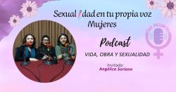 1468. Vida, obra y sexualidad:Angélica Soriano