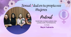 1389. Tercer concurso de canción feminista 2024