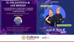 1855. Lo ancestral funciona. Pasado, presente y futuro de la Radio Comunitaria