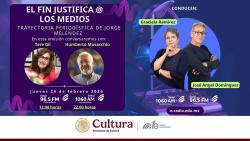 1868. Trayectoria periodística de Jorge Meléndez 