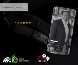 155. Tarugadas - Mauricio Carrera