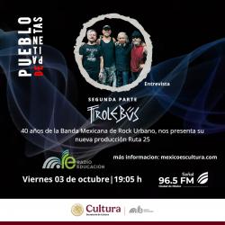 Programa 2095. Trolebús. Segunda Parte