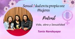 1442. Vida, obra y sexualidad: Tania Nandayapa
