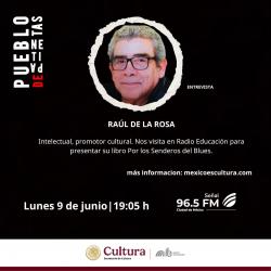 Programa 2062. Raúl de la Rosa. Primera Parte
