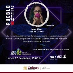 Programa 2124. Nur Slim. Segunda Parte